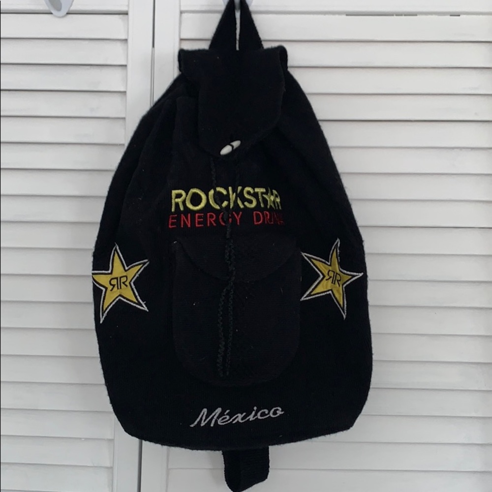 Rockstar Backpack